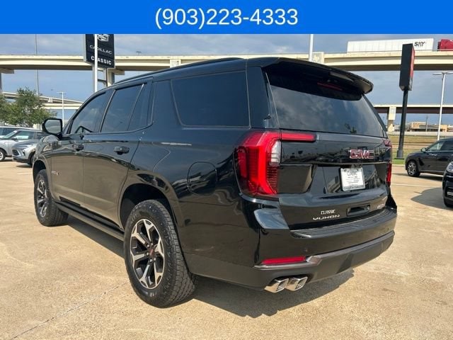 2026 GMC Yukon AT4 Ultimate - Photo 8