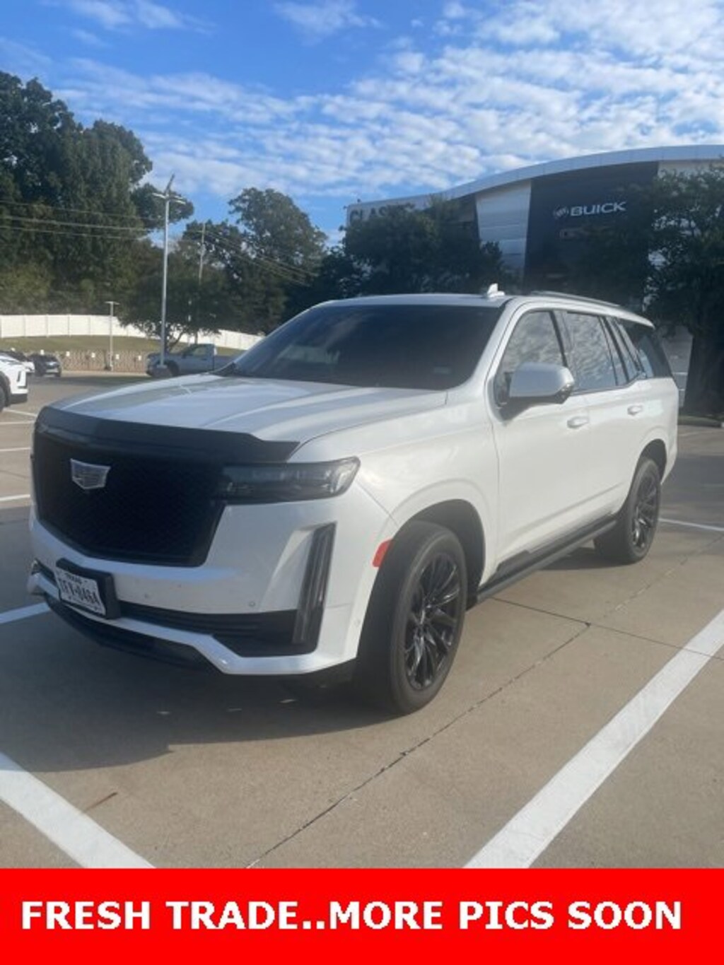 Used 2021 CADILLAC Escalade Sport Platinum SUV