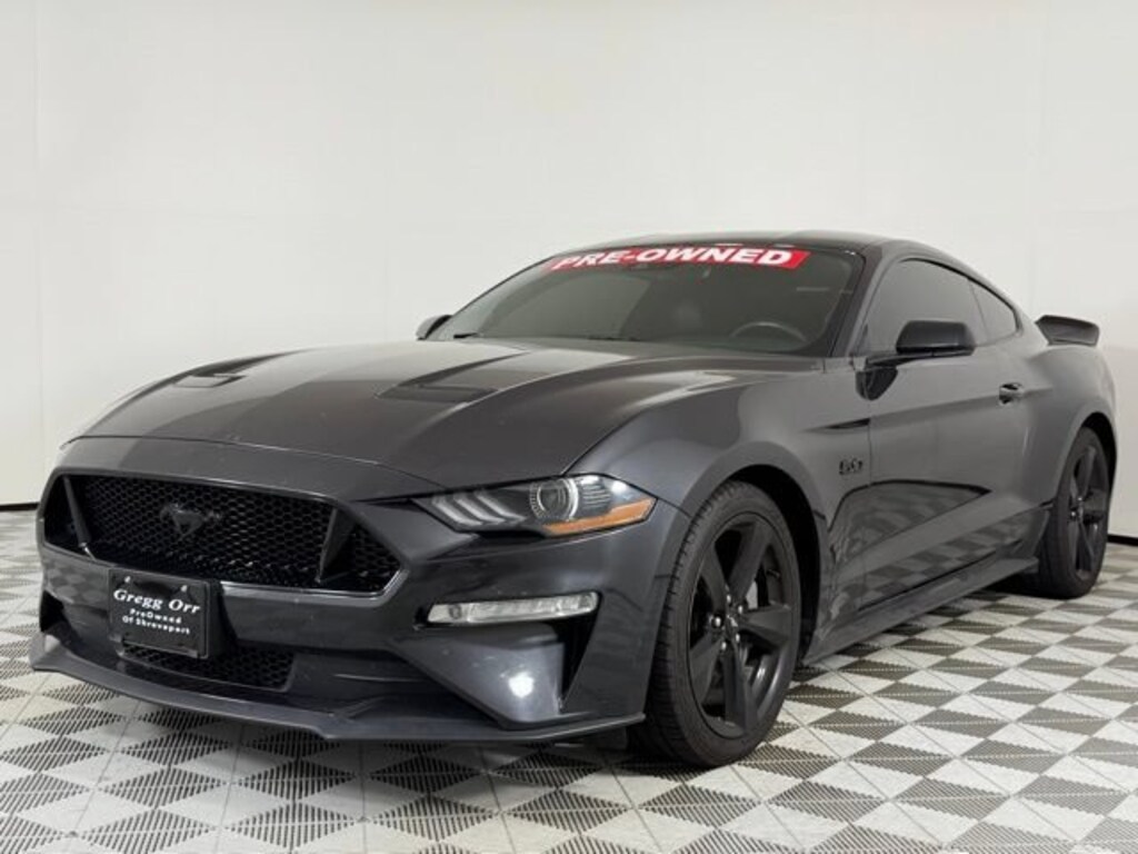 Used 2022 Ford Mustang GT