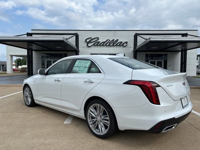 2026 Cadillac CT4 Premium Luxury - Photo 6
