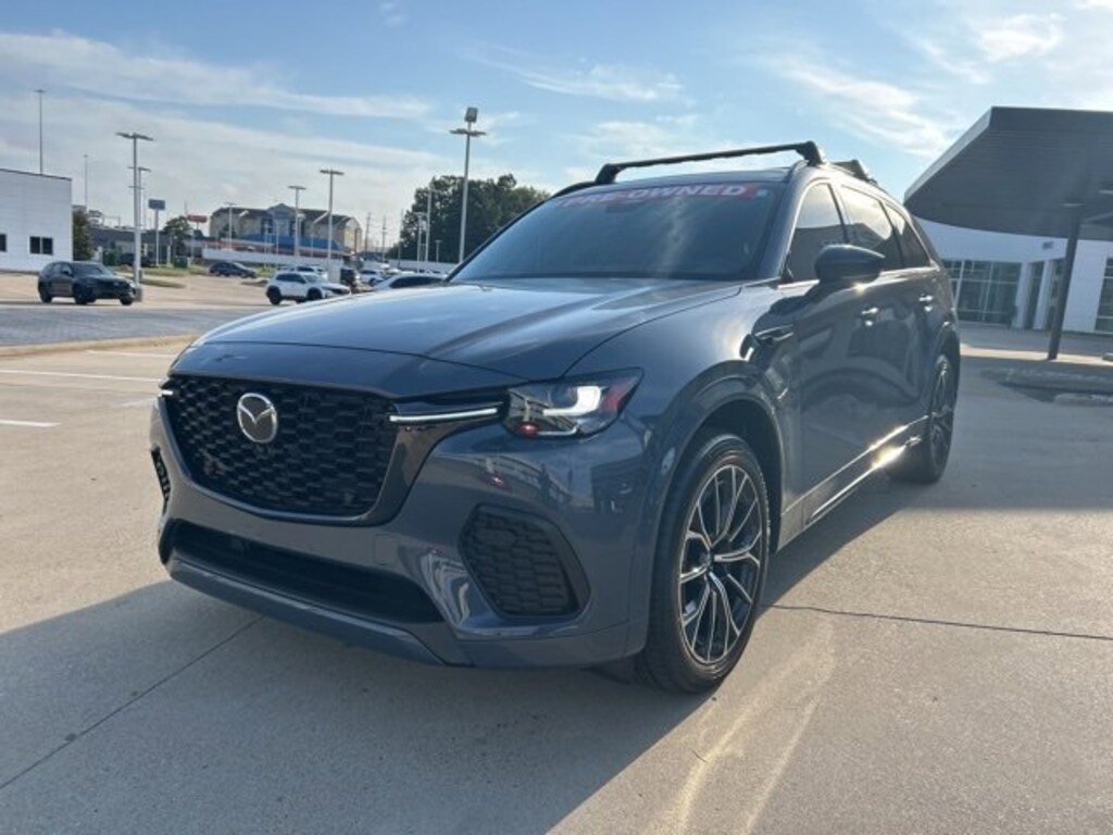 Used 2025 Mazda CX-70 3.3 Turbo S Premium Package