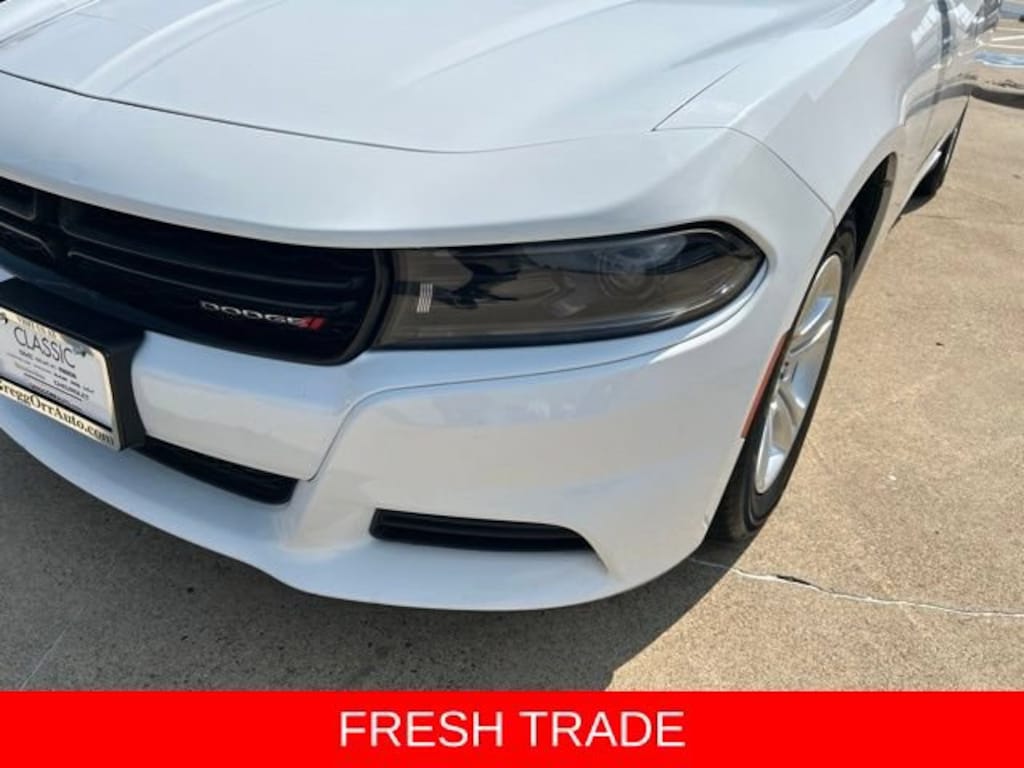 Used 2023 Dodge Charger SXT