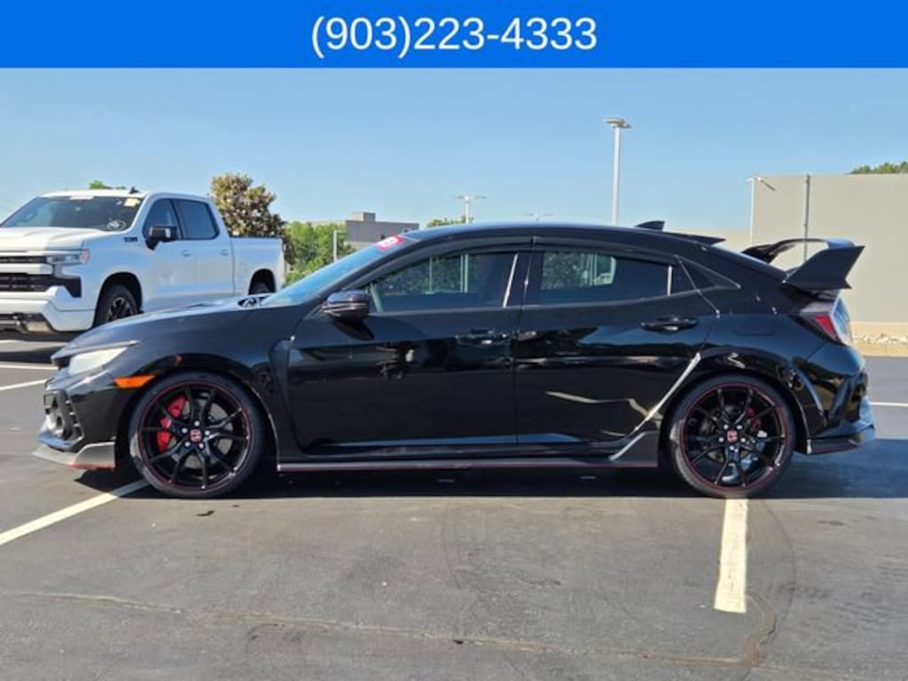 Used 2020 Honda Civic Type R Touring