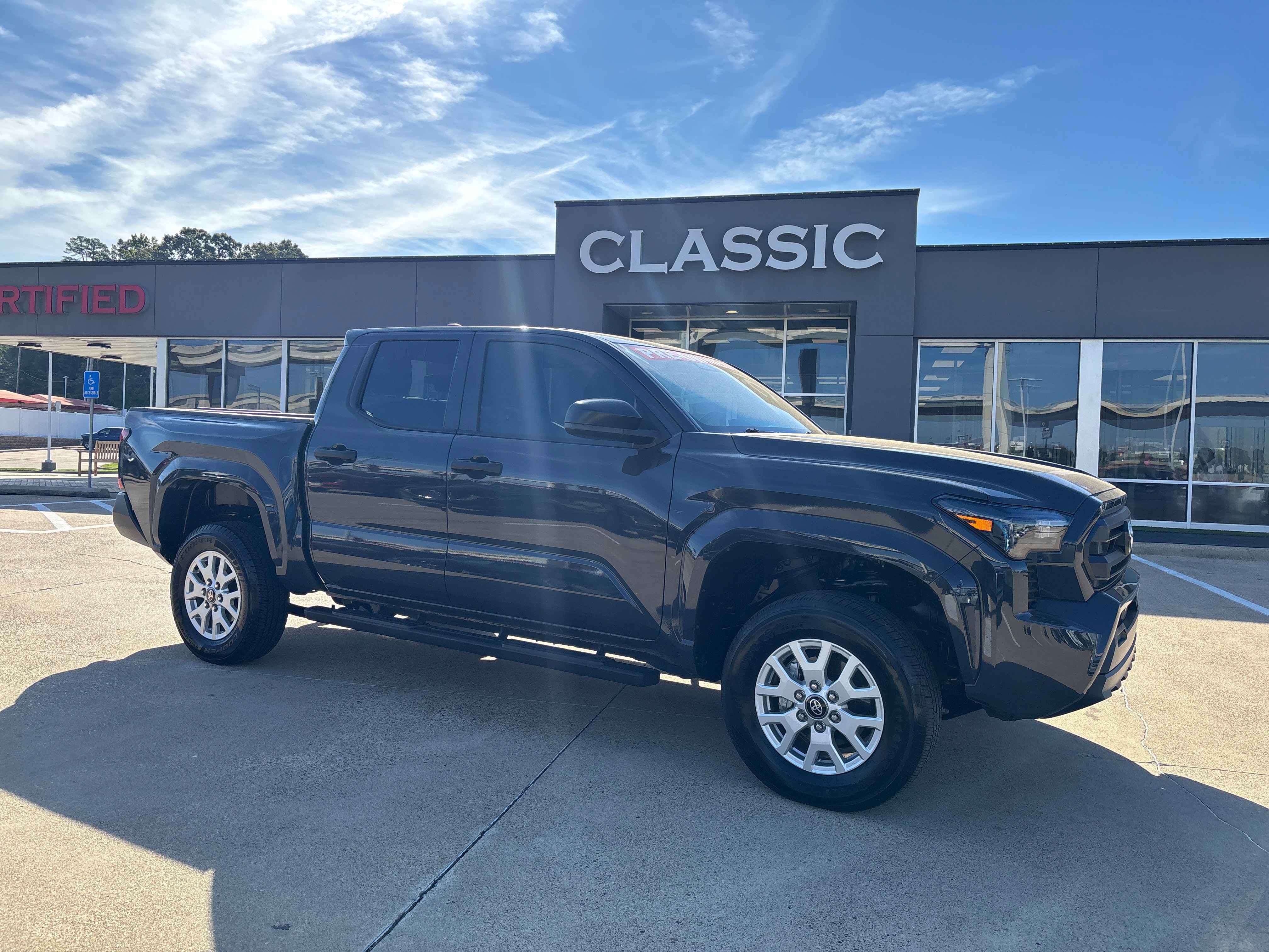 2025 Toyota Tacoma
