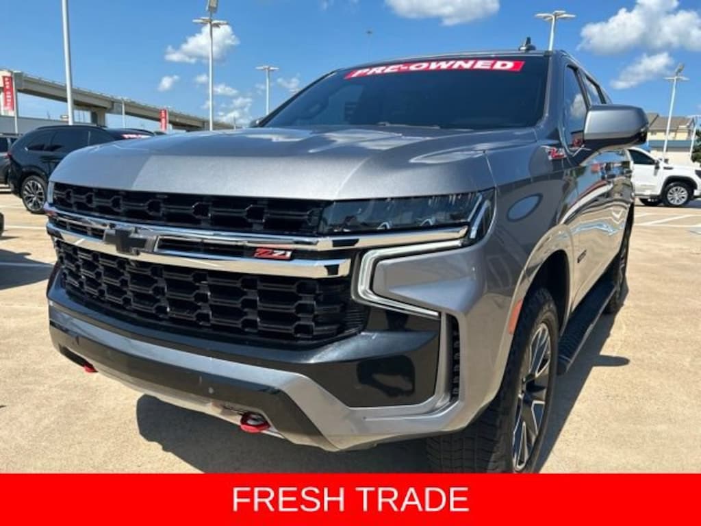 Used 2022 Chevrolet Tahoe Z71 SUV