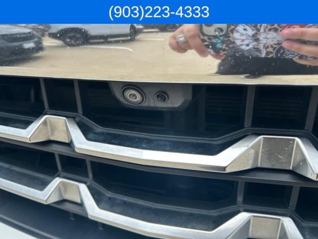 Used 2022 Chevrolet Silverado 1500 LTZ Truck