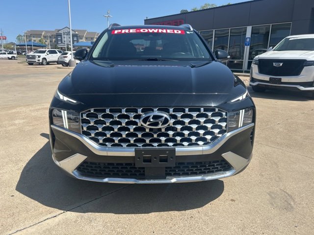 Used 2023 Hyundai Santa Fe Limited with VIN 5NMS4DAL7PH531297 for sale in Texarkana, TX