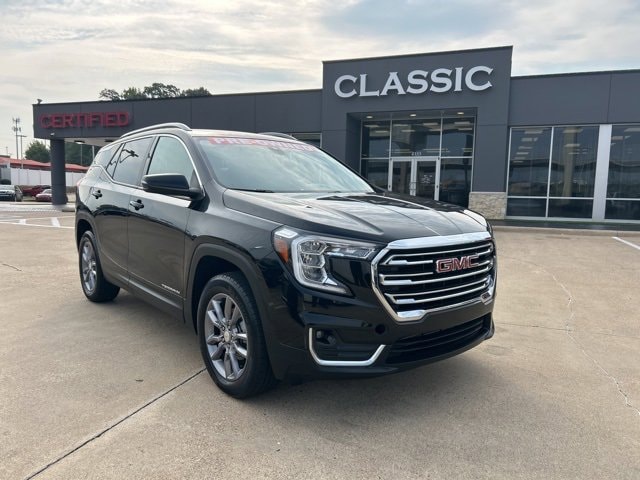 2024 GMC Terrain SLT's photo