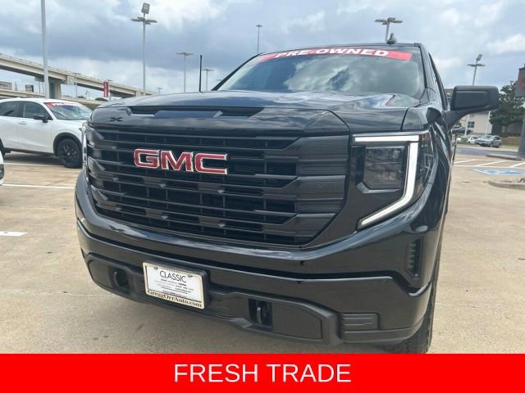 Used 2026 GMC Sierra 1500 Pro Truck