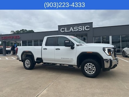 2024 GMC Sierra 2500 HD Pro Truck
