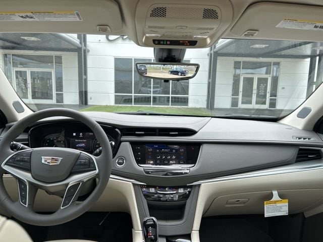 2026 Cadillac XT5 Premium Luxury - Photo 46