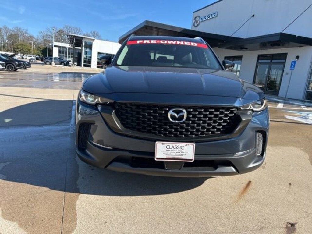 Used 2025 Mazda CX-50 2.5 S Premium Package