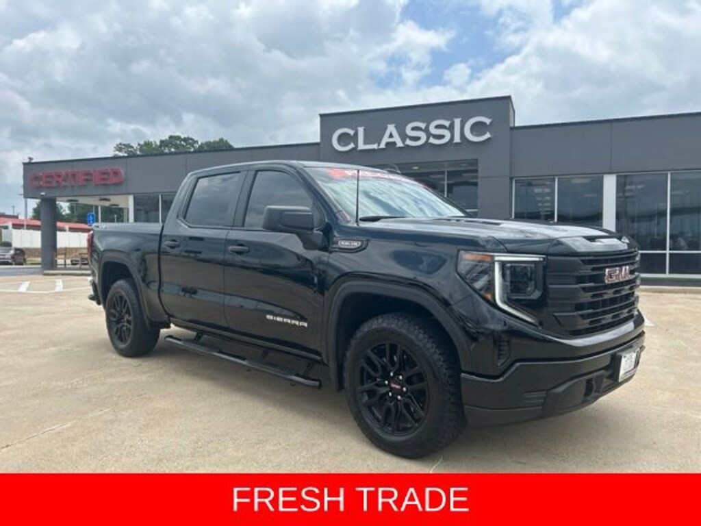 Used 2026 GMC Sierra 1500 Pro Truck
