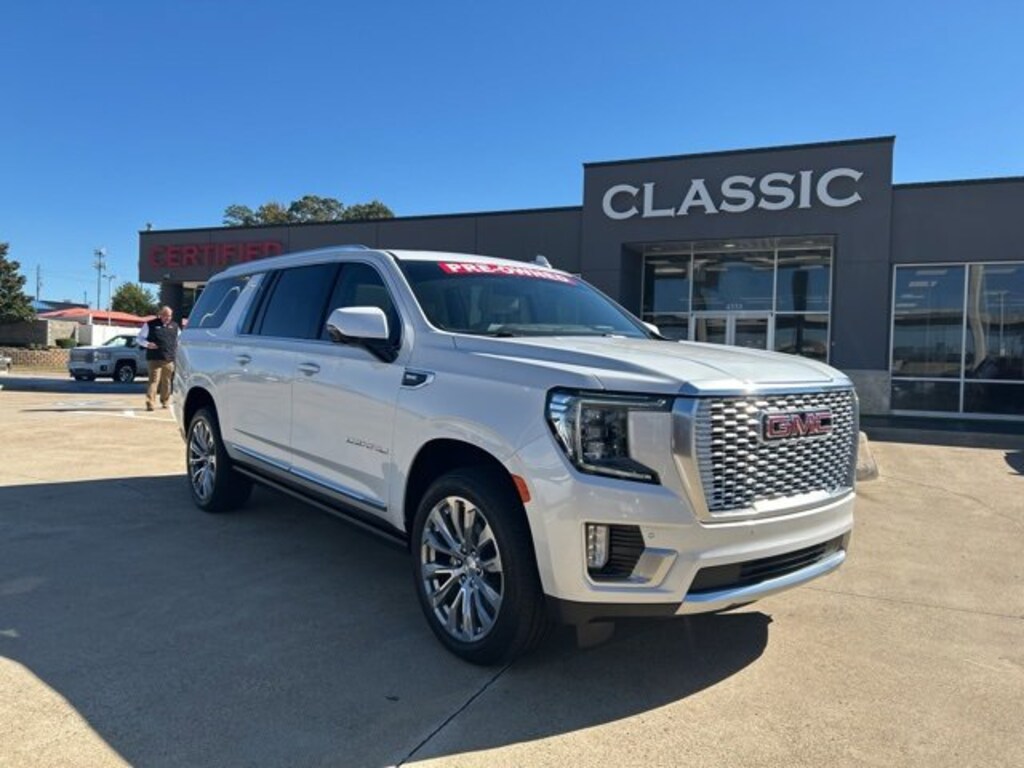 Used 2024 GMC Yukon XL Denali SUV