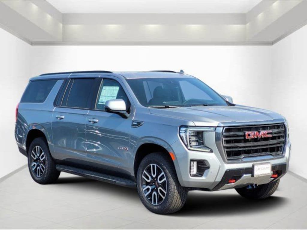 Used 2024 GMC Yukon XL AT4 SUV