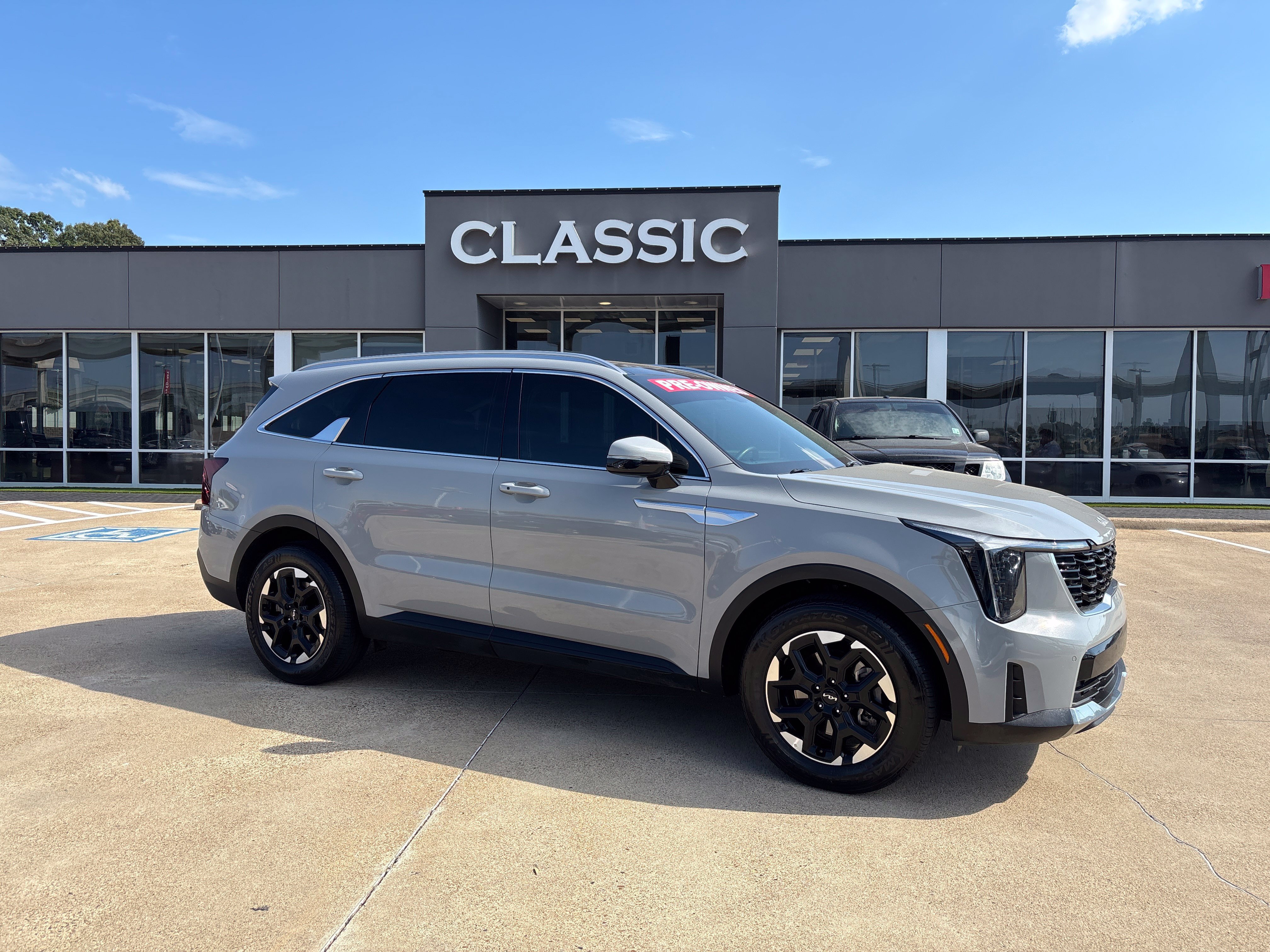 2024 Kia Sorento