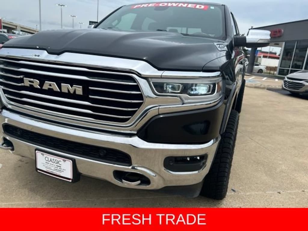 Used 2020 Ram 1500 Longhorn