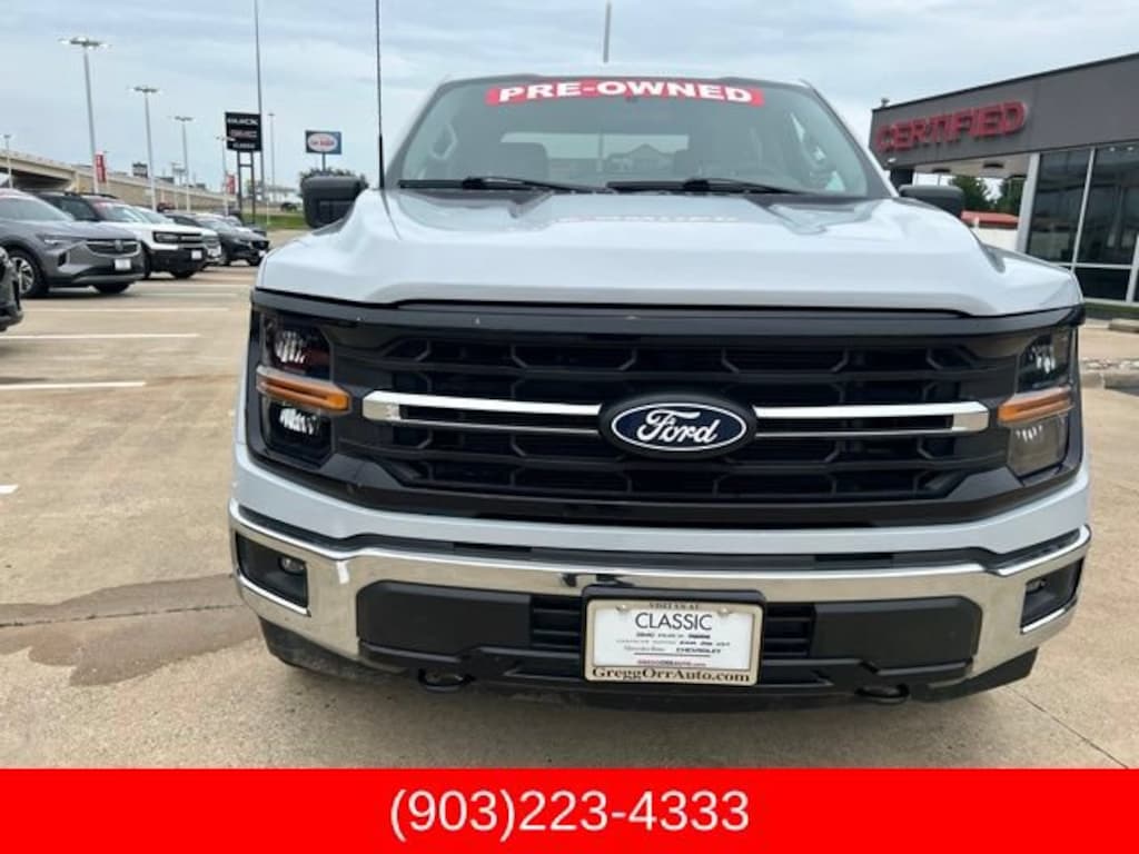 Used 2025 Ford F-150 XLT