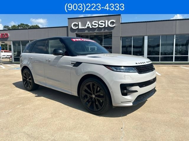 Used 2025 Land Rover Range Rover Sport Dynamic SE
