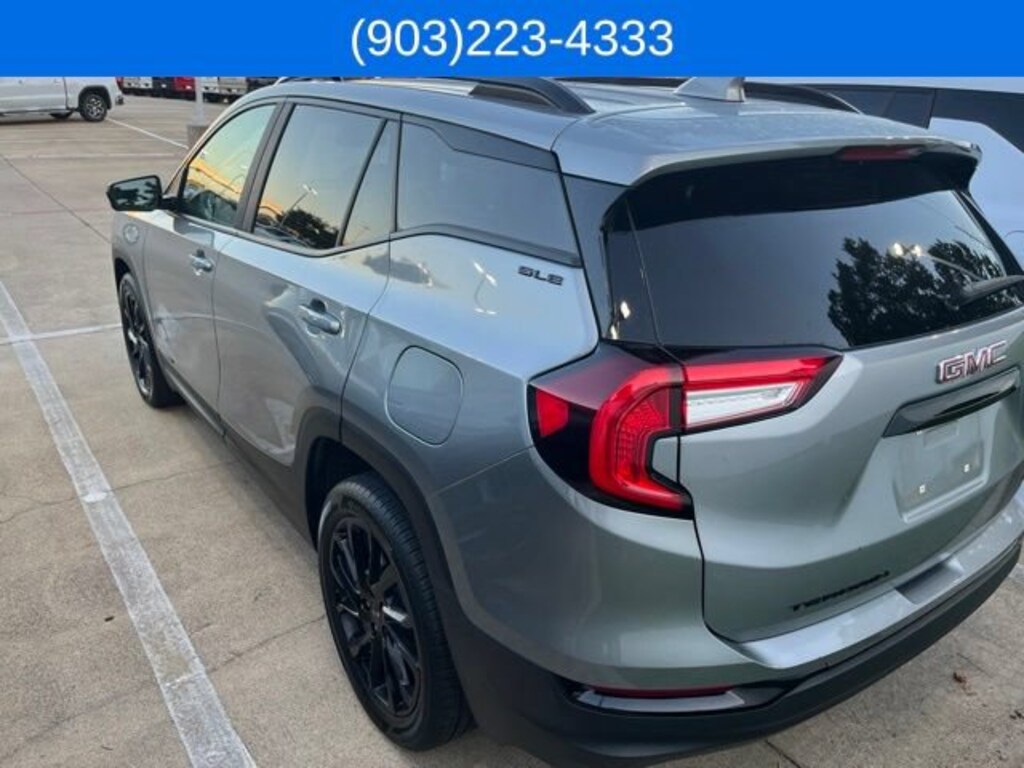 Used 2024 GMC Terrain SLE SUV