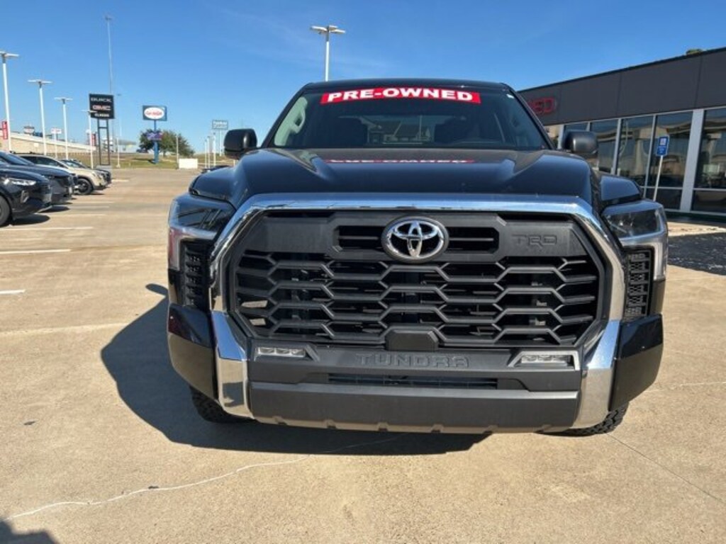 Used 2022 Toyota Tundra 4WD SR5
