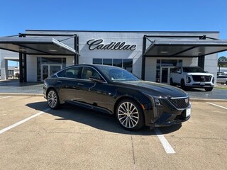 2026 CADILLAC CT5 Premium Luxury Sedan