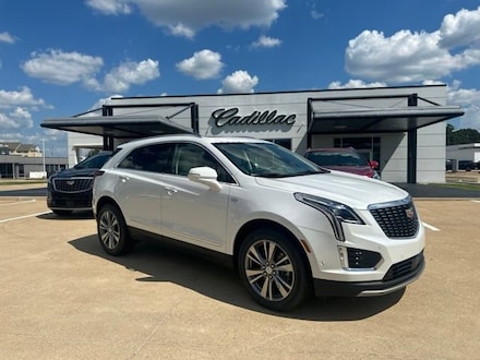 2026 CADILLAC XT5 Premium Luxury SUV
