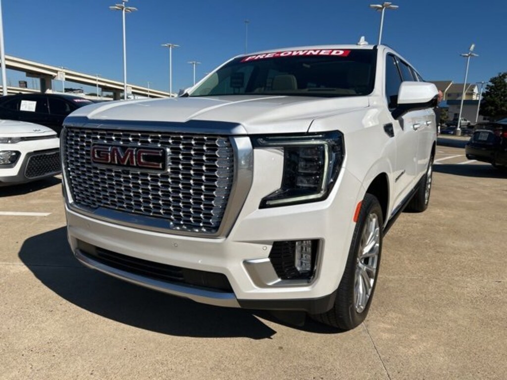 Used 2024 GMC Yukon XL Denali SUV