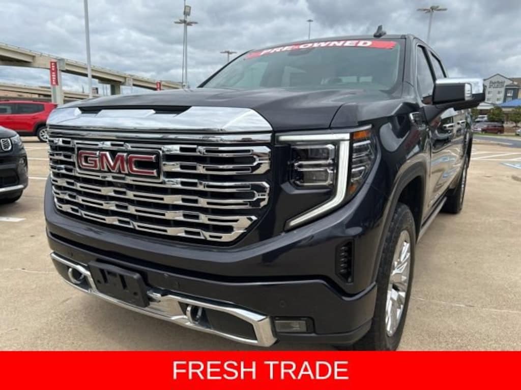 Used 2022 GMC Sierra 1500 Denali Truck