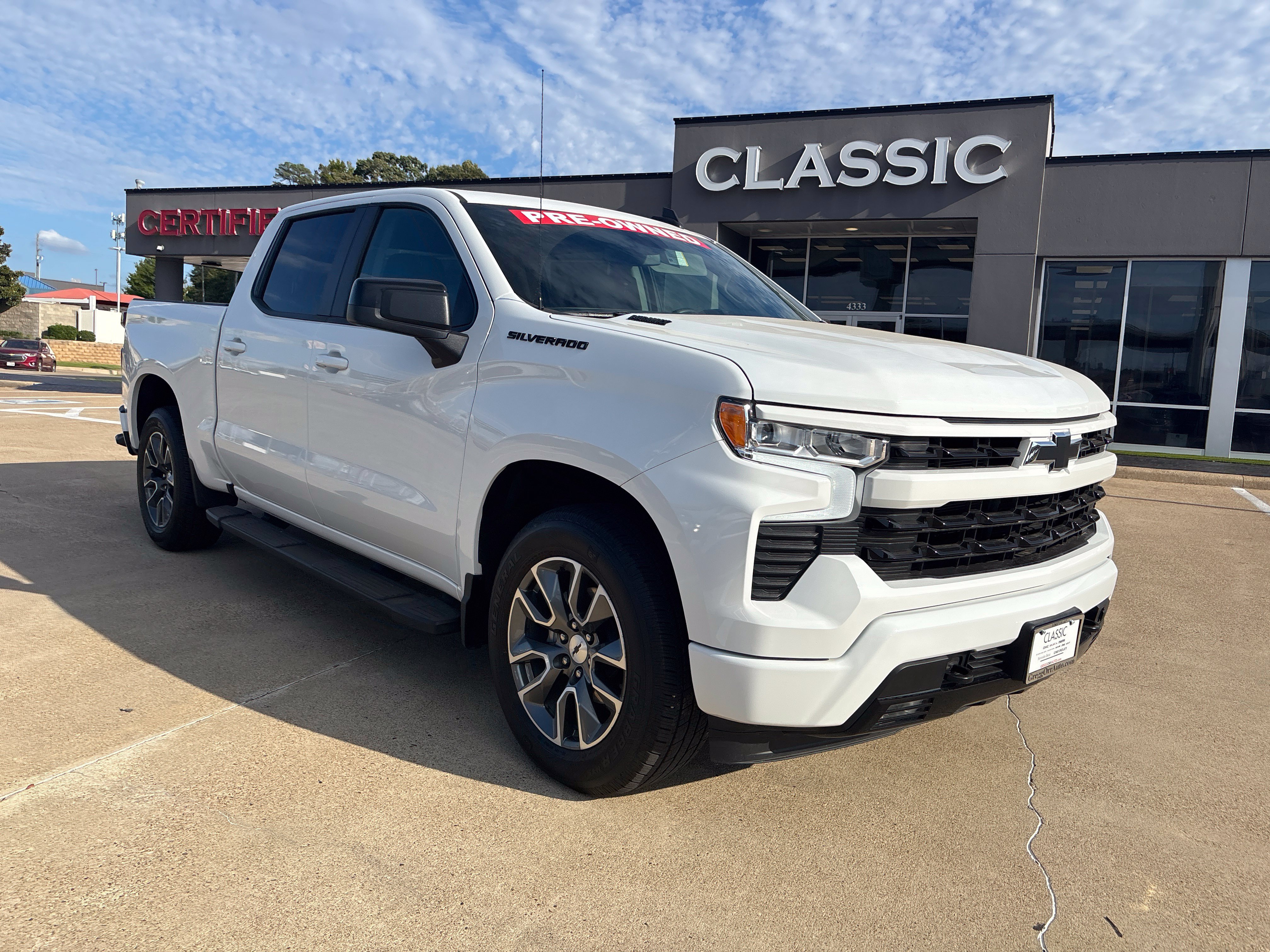 2024 Chevrolet Silverado 1500