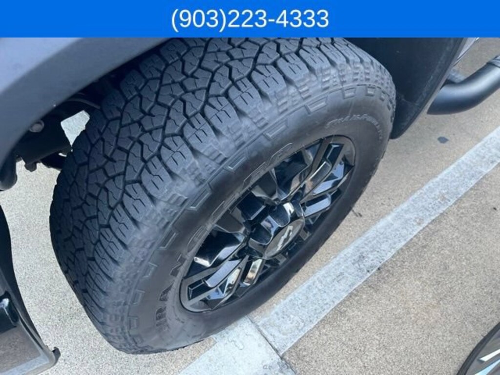 Used 2026 Chevrolet Silverado 2500 HD Custom Truck