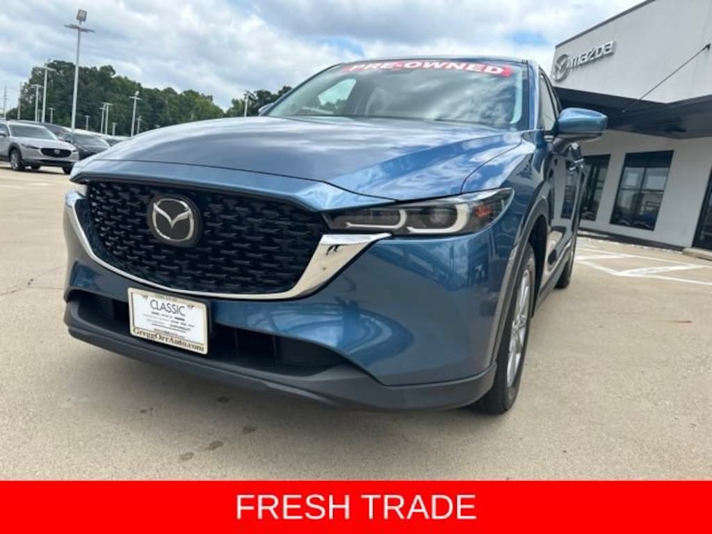 Used 2023 Mazda CX-5 2.5 S Select Package