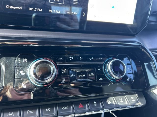 2023 GMC Sierra 1500 AT4X - Photo 30