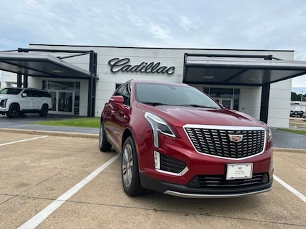 2026 CADILLAC XT5 Premium Luxury SUV