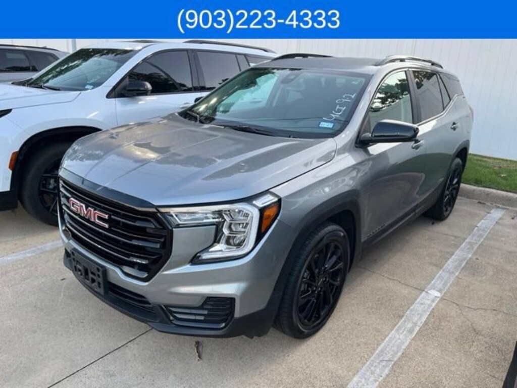 Used 2024 GMC Terrain SLE SUV