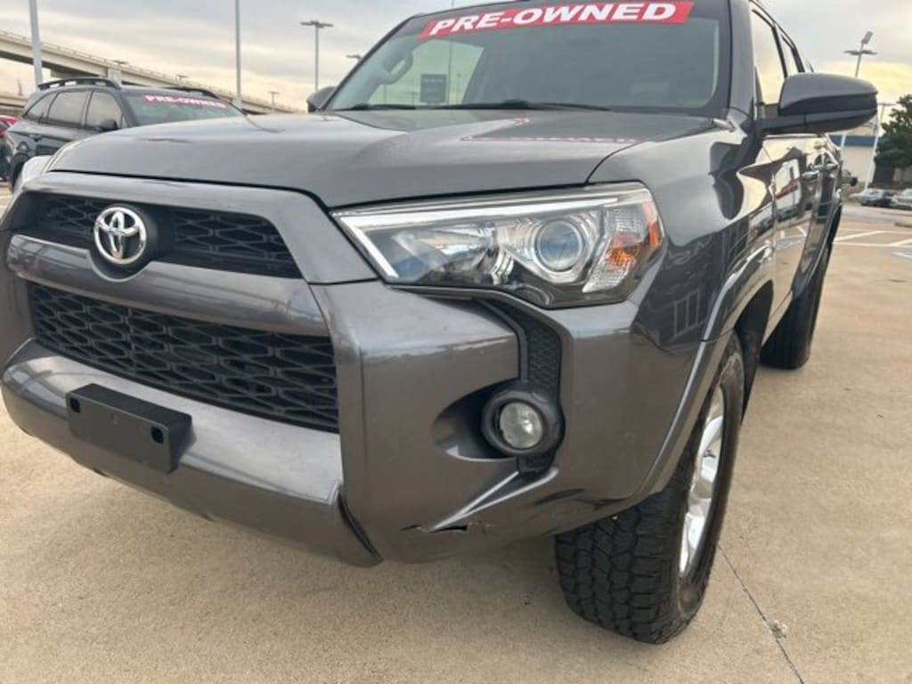 Used 2019 Toyota 4Runner SR5