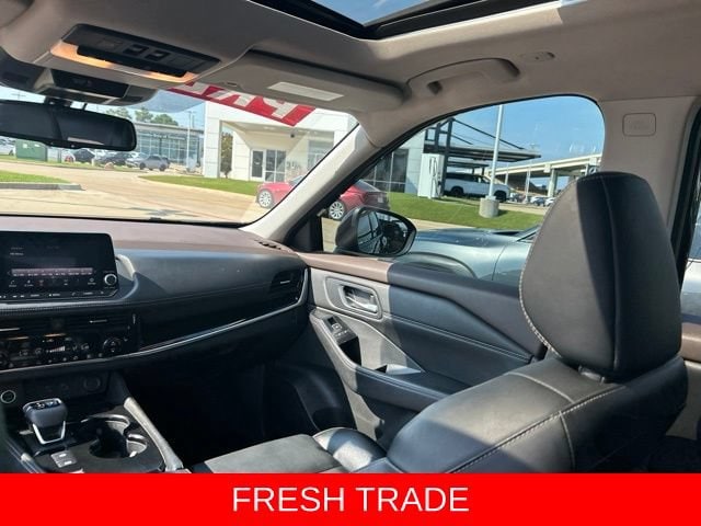 2022 Nissan Rogue SL - Photo 41