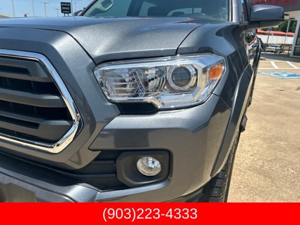 Used 2018 Toyota Tacoma SR