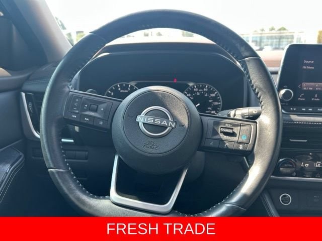 2022 Nissan Rogue SL - Photo 25