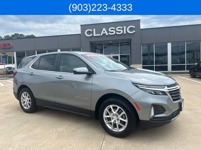 Used 2024 Chevrolet Equinox LT