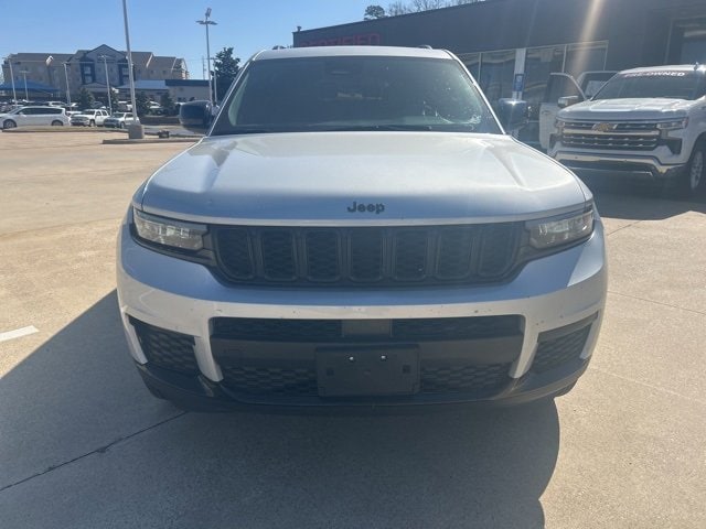 Used 2024 Jeep Grand Cherokee L Altitude with VIN 1C4RJKAGXR8549456 for sale in Texarkana, TX