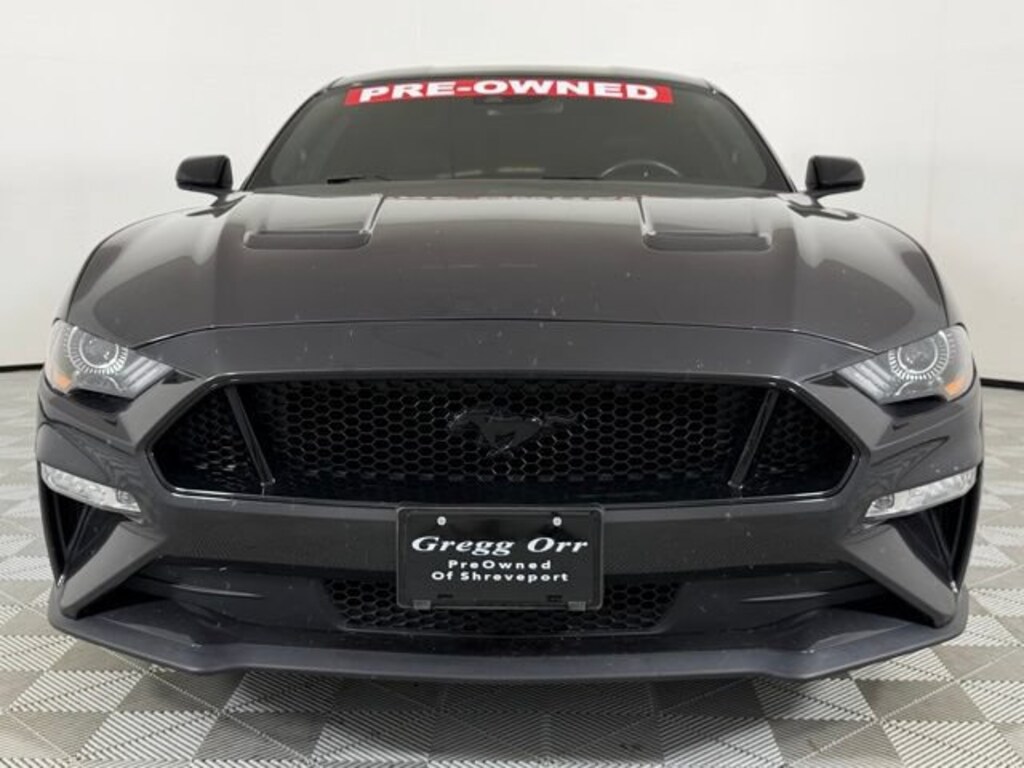 Used 2022 Ford Mustang GT