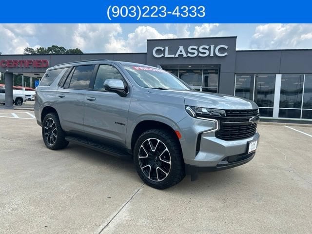 Used 2023 Chevrolet Tahoe RST