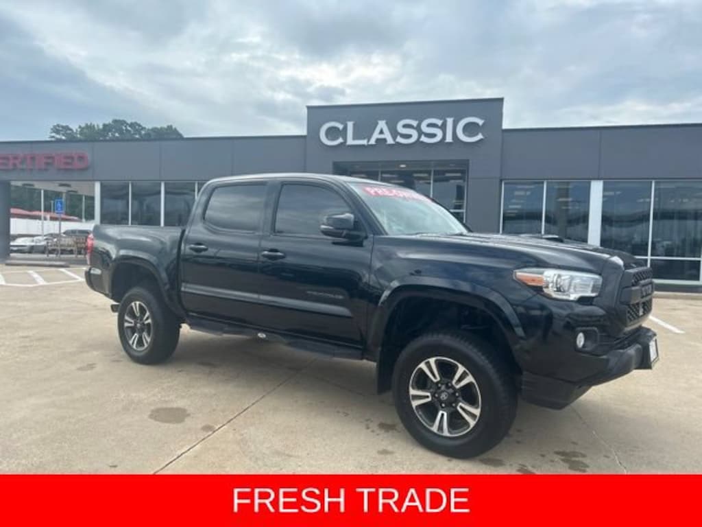 Used 2019 Toyota Tacoma 4WD SR