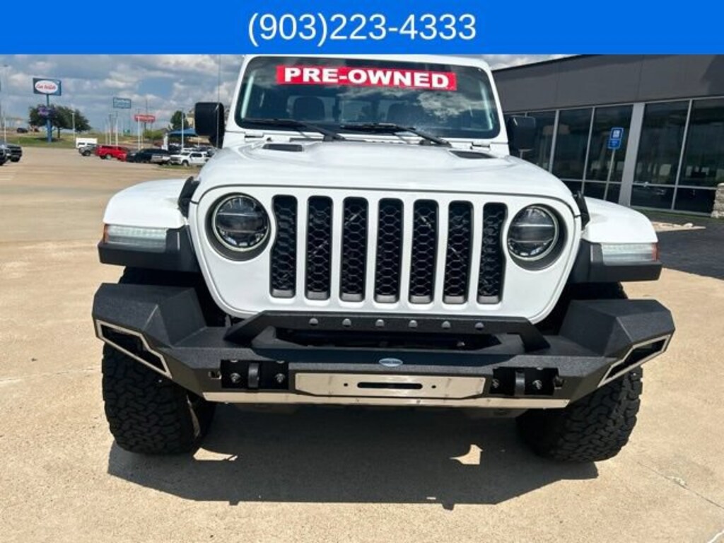 Used 2020 Jeep Gladiator Rubicon