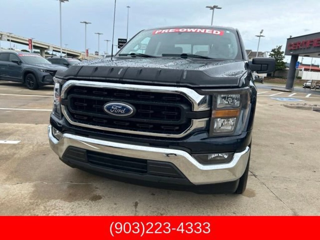 Used 2023 Ford F-150 XL
