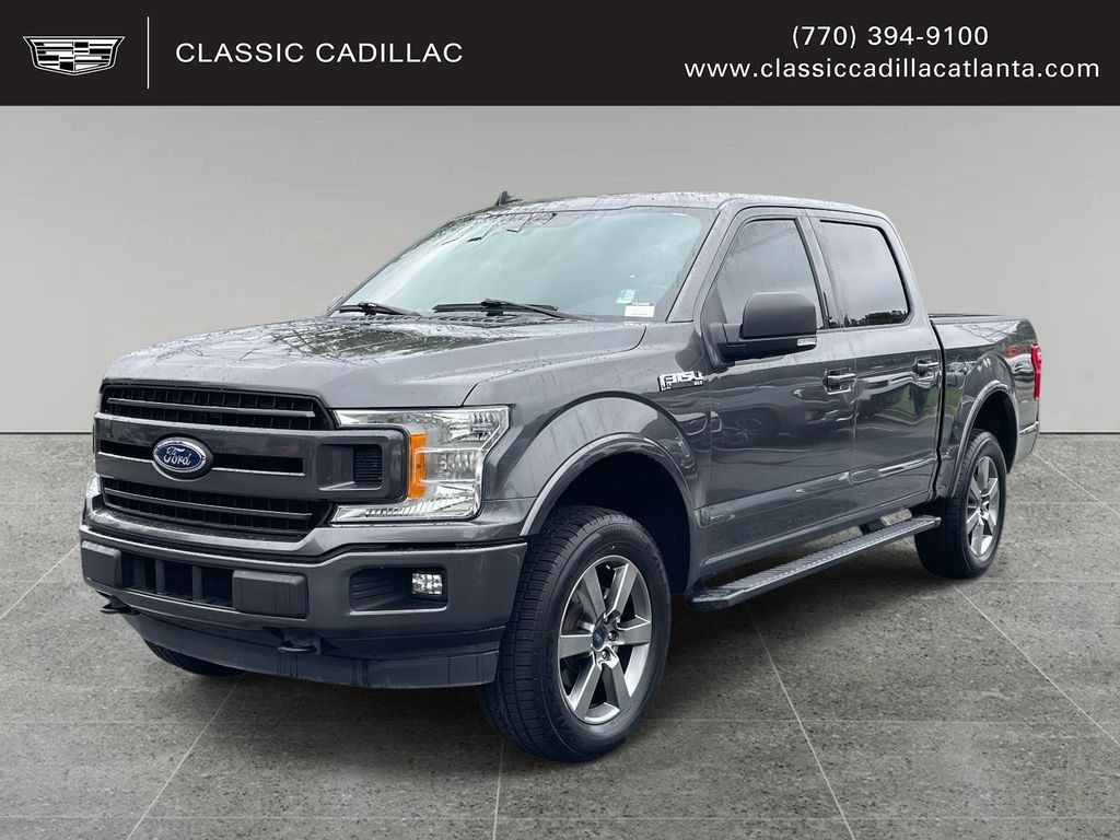 2019 Ford F-150 XL