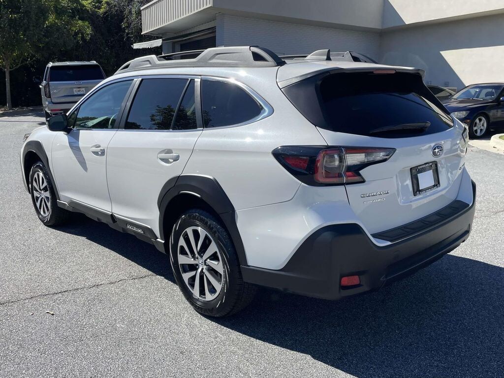 Used 2025 Subaru Outback Premium