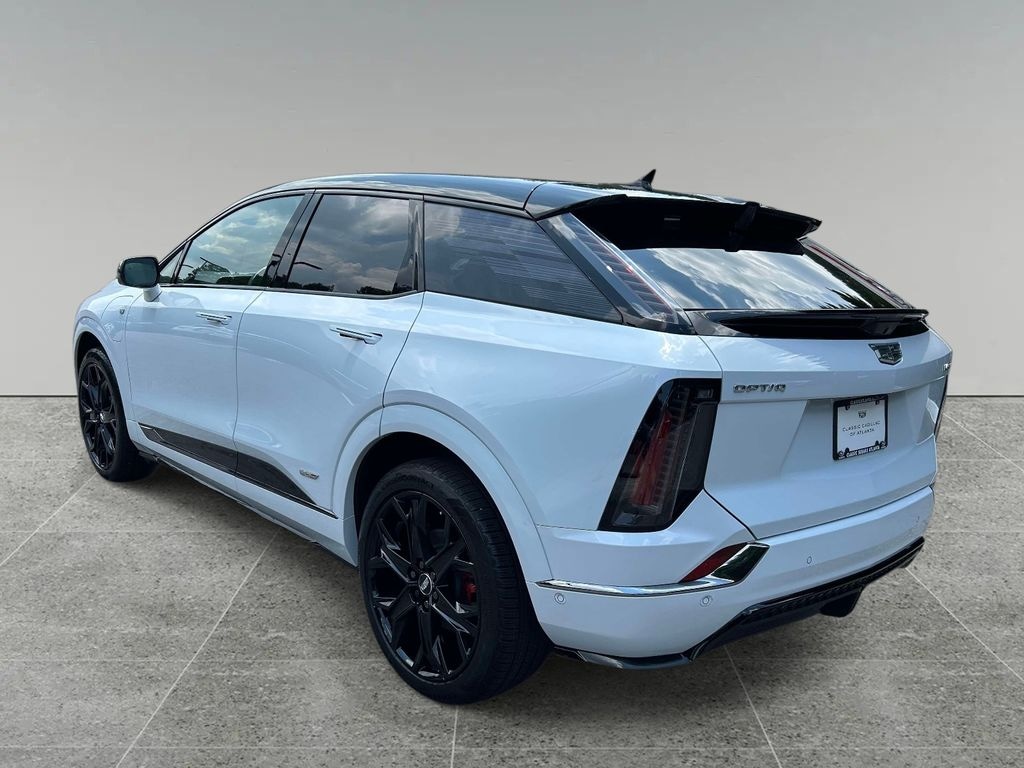 New 2026 CADILLAC OPTIQ V-Series SUV
