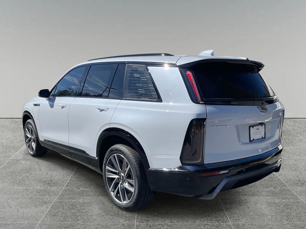 New 2026 CADILLAC VISTIQ Sport SUV